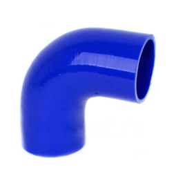 ПАТРУБОК СИЛИКОН УГОЛ 90 D16 L100x100 CARUM 