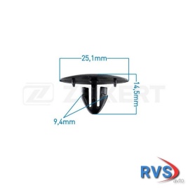 КРЕПЛЕНИЕ ИНОМАРКА УНИВЕР. BE-2293