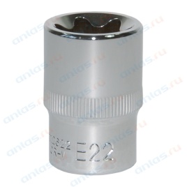ГОЛОВКА ЗВЕЗДОЧКА Е22 1/2