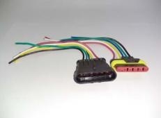 КОЛОДКА ШЕСТИКОНТАКТ.ГЕРМЕТИЧНАЯ