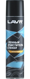ОЧИСТИТЕЛЬ СТЕКОЛ ПЕННЫЙ ЛАВР 400мл.