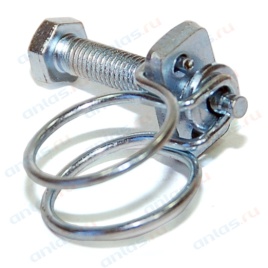 ХОМУТ ПРОВОЛОЧНЫЙ 13-16 мм
