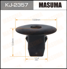 КРЕПЛЕНИЕ ИНОМАРКА УНИВЕР. KJ-2357