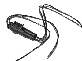 КОЛОДКА ДВУХКОНТАКТ.ГЕРМЕТИЧНАЯ