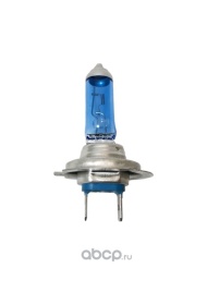 ЛАМПА Н7 55W SUPER WHITE CIKOO