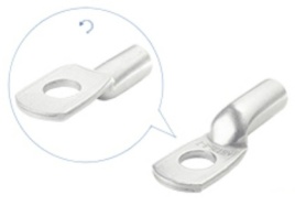 КЛЕММА КРУГЛАЯ Ф6мм.УСИЛЕННАЯ