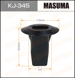 КРЕПЛЕНИЕ ИНОМАРКА УНИВЕР. KJ-345