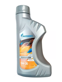 МАСЛО GAZPROMNEFT PREMIUM А5/В5 5W-30 1л.