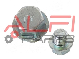 БОЛТ М14х1,5 СЛИВА МАСЛА