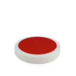 КРУГ ПОЛИРОВ, ГУБКА НА ЛИПУЧКЕ БЕЛАЯ 150х30