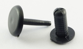 КРЕПЛЕНИЕ ОБШИВКИ ЗАДНЕЙ ДВЕРИ 2108