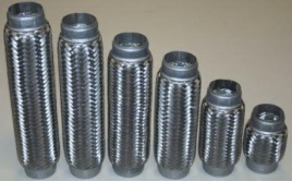 ГОФРА РЕЗОНАТОРА D45/L120мм