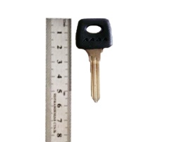 ЗАГОТОВКА КЛЮЧА ЗАЖИГАНИЯ Н/О 2110