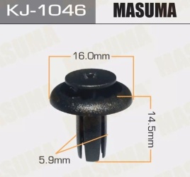 КРЕПЛЕНИЕ ИНОМАРКА УНИВЕР. KJ-1046