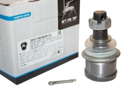 ПАЛЕЦ РУЛ.НАКОНЕЧНИКА 3302