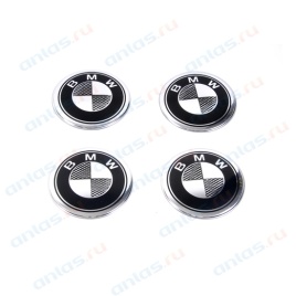 ЭМБЛЕМА НА ДИСКИ BMW