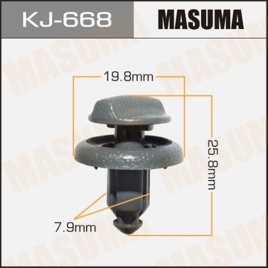 КРЕПЛЕНИЕ ИНОМАРКА УНИВЕР. KJ-668