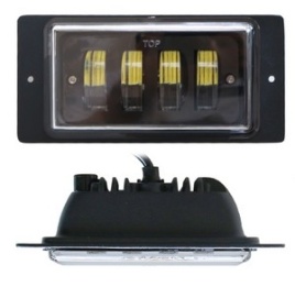 ПРОТИВОТУМАНКИ ДИОДНЫЕ 12/24 40W 2110