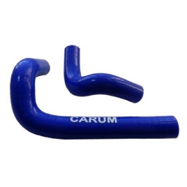 ПАТРУБКИ ПЕЧКИ СИЛИКОН CARUM 21073 (2шт.)