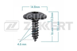 КРЕПЛЕНИЕ ИНОМАРКА УНИВЕР. BE-1223