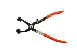 ЩИПЦЫ ДЛЯ ПРУЖИННЫХ ХОМУТОВ ЗАГНУТЫЕ АД