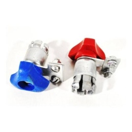 КЛЕММЫ АКБ БЫСТРОСЪЕМНЫЕ