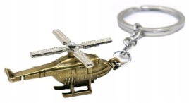 БРЕЛОК ВЕРТОЛЕТ
