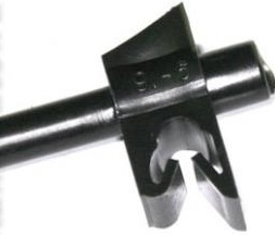 КРЕПЛЕНИЕ ТОРМОЗНОЙ ТРУБКИ