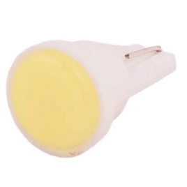 СВЕТОДИОД T10 БЕЛЫЙ 