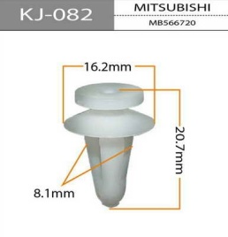 КРЕПЛЕНИЕ ИНОМАРКА УНИВЕР. KJ-082