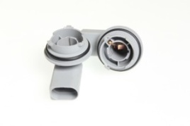 КОЛОДКА ЛАМПЫ PY21W BAU15s (тип 2) Г-обр.