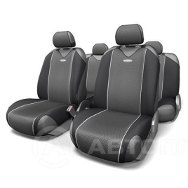 ЧЕХЛЫ МАЙКА ПЕРД.ЗАДН.СЕРЫЕ