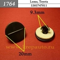 КРЕПЛЕНИЕ ИНОМАРКА УНИВЕР.1764