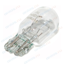 ЛАМПА 2к-т б/ц 12V 21/5W (3Wx16q)NARVA