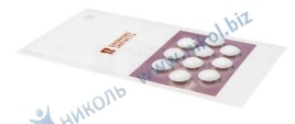 ЗАГЛУШКА КУЗОВА МАЛАЯ d=12мм 2110