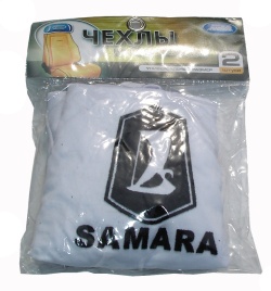 ЧЕХЛЫ ПОДГОЛОВНИКОВ LADA 20155