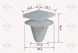 КРЕПЛЕНИЕ ИНОМАРКА УНИВЕР. TJB-1050
