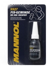 ФИКСАТОР РЕЗЬБЫ MANNOL 10мл.