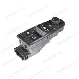 КНОПКА БЛОК С/ПОД.+ЗЕРК 1118