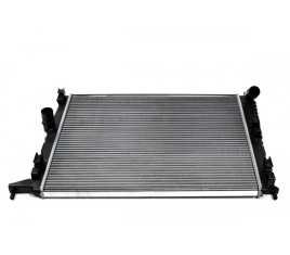 РАДИАТОР ОХЛ. МКПП БЕЗ КОНД.дв.К4/7М ЛАРГУС