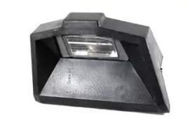 ПОДСВЕТКА НОМЕРА левая ОСВАР 2106