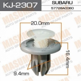 КРЕПЛЕНИЕ ИНОМАРКА УНИВЕР. KJ-2307