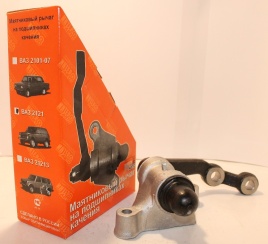 МАЯТНИК НА ПОДШИПНИКАХ 21213