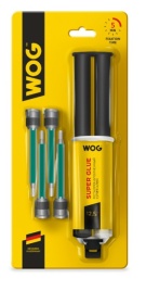 КЛЕЙ МЕТАЛЛ. 2х-КОМПОН.WOG 12,5г.