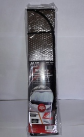 ШТОРКА НА ЛОБ.СТЕКЛО 130х60