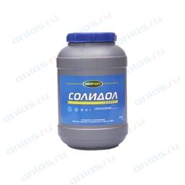 СМАЗКА СОЛИДОЛ 800гр.