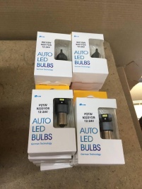 СВЕТОДИОДЫ 2-КОНТ.БЕЛЫЕ Т20 Б/ЦОК OSRAM 2шт.