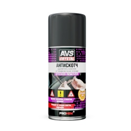 УДАЛИТЕЛЬ НАКЛЕЕК ТОНИРОВКИ AVS 210мл