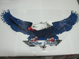 НАКЛЕЙКА ОРЕЛ 