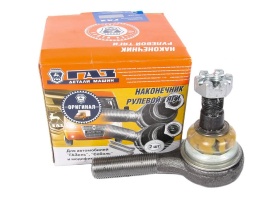 НАКОНЕЧНИК РУЛЕВОЙ ТЯГИ ЛЕВЫЙ ГАЗ 3302